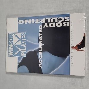 ♥️PILATES DVD free with any purchase